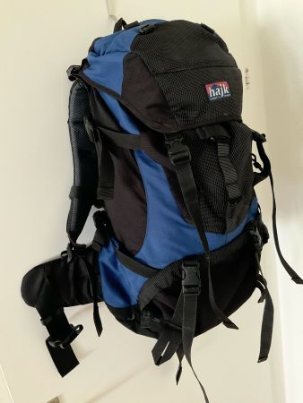 HAJK (scout & sport) DEUTER RUCKSACK