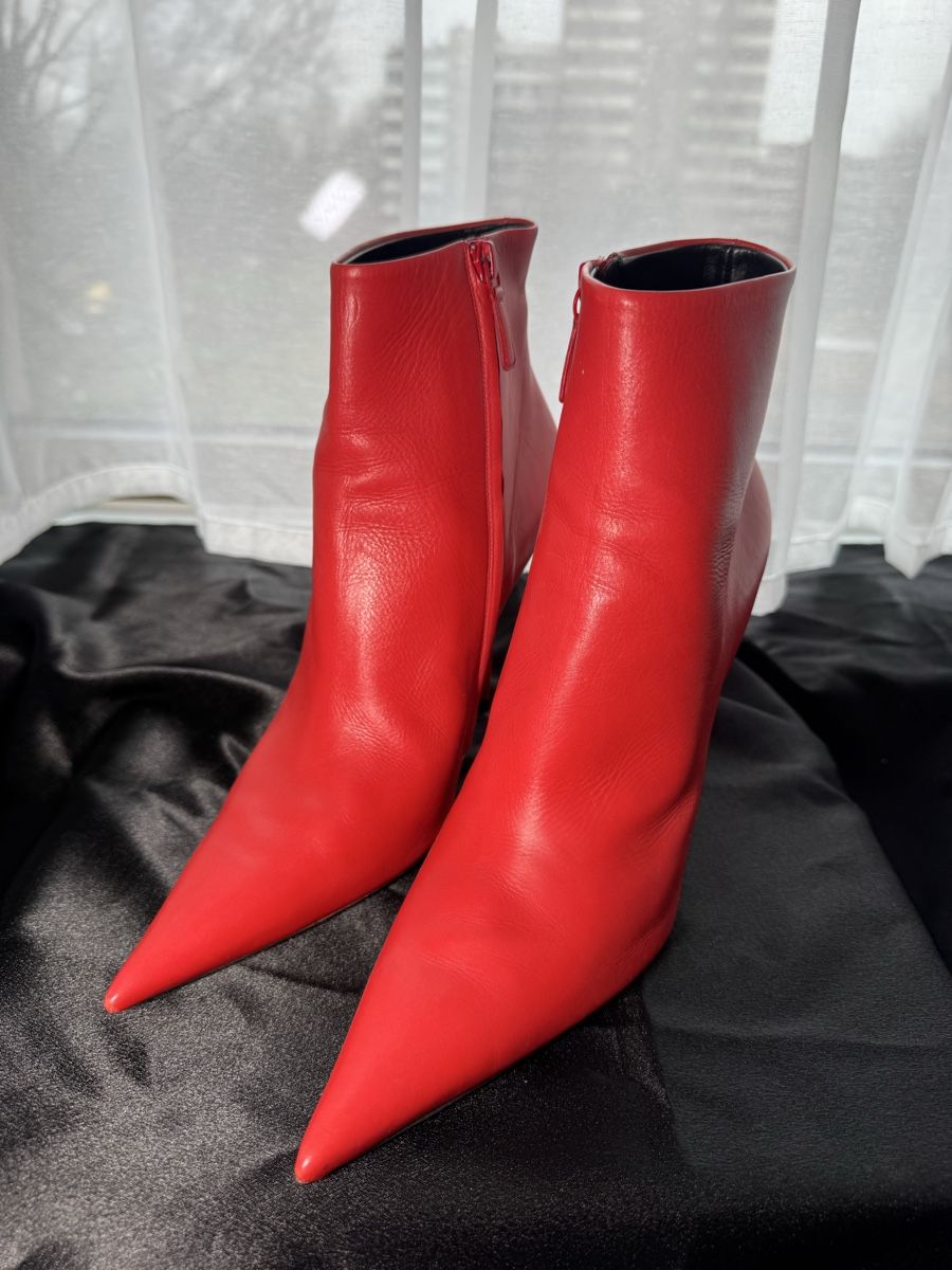 Balenciaga Damenschuhe: Balenciaga knife – Neu (gemäss Beschreibung) aus Zug von dadadel 2
