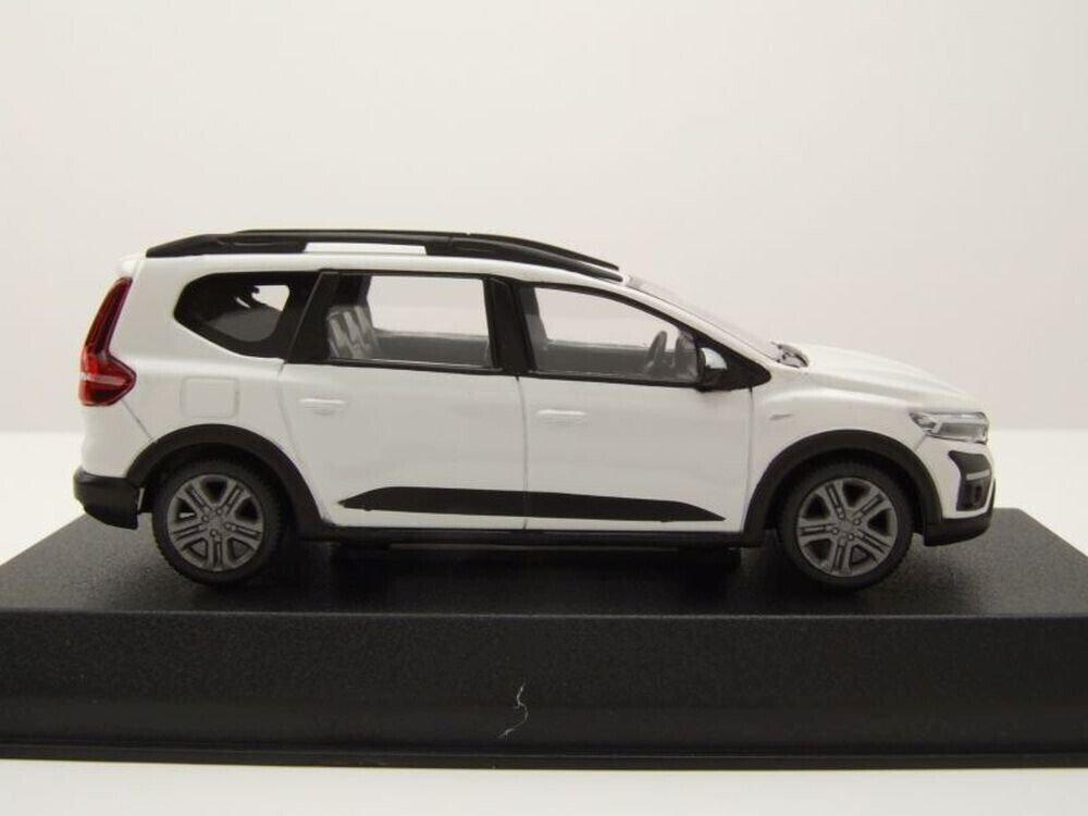 Dacia Jogger 2022 Blanc Glacier 1:43