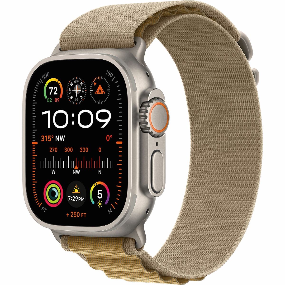 Apple Smartwatch: Apple Watch Ultra 2 49mm – Nuovo e nell'imballaggio originale da Luzern venduto da Cloud041