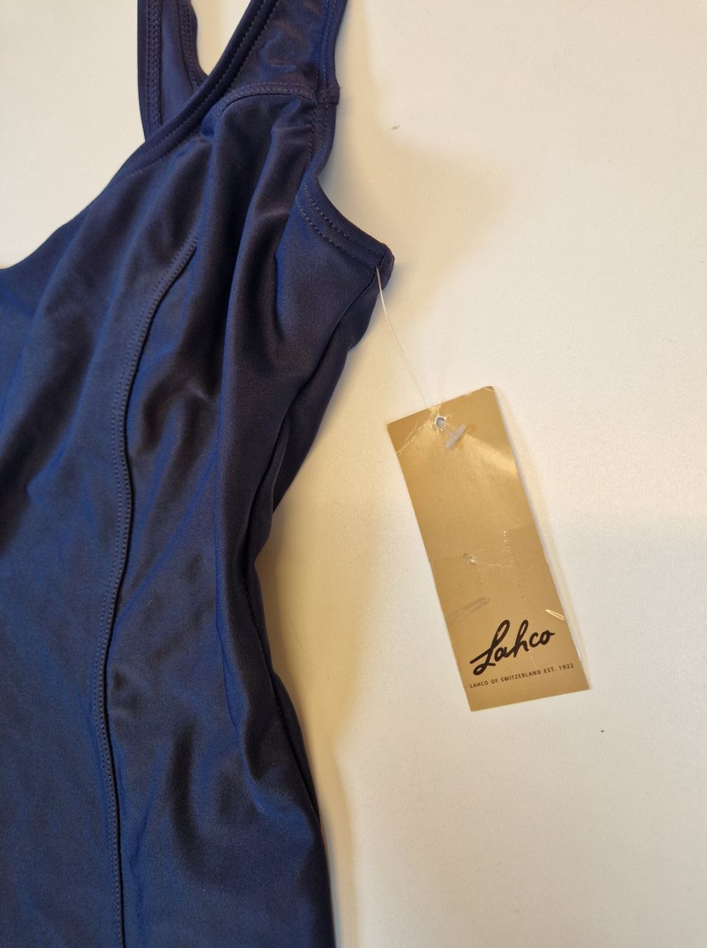 Lahco Costumi da bagno & Bikini: Badehose Damen 46B Lahco Basic Navy / Rabatt 50% - 70%!!! – Nuovo e nell'imballaggio originale da Braunau venduto da Brand-Store 4
