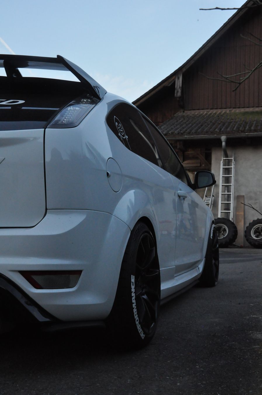 Autos: Focus st mk2 RS umbau – Gebraucht aus Oberdorf NW von tobi.aaas 5