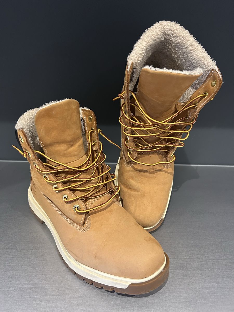 Timberland Herrenschuhe: Timberland 43.5 – Gebraucht aus Sils im Domleschg von preski76