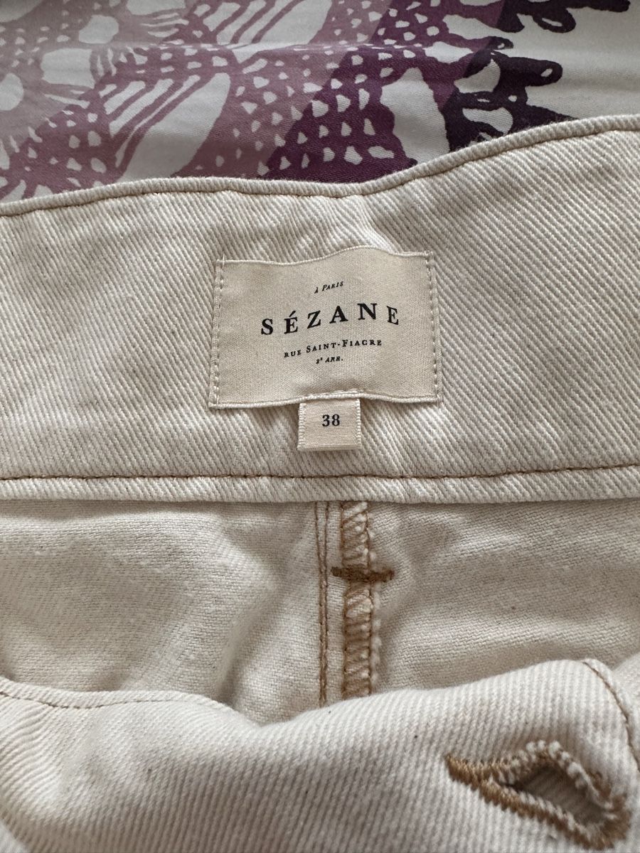Sezane Jeans: Jeans Sezane Austin – Nuovo (secondo la descrizione) da Zürich venduto da katya_noia 2