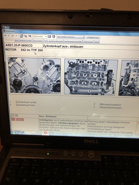 MercedesBenz Werkstatt Informationssystem WIS Kaufen auf Ricardo