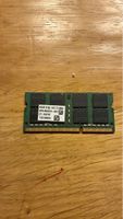 Arbeitsspeicher Samsung 8GB DDR3 RAM 1600Mhz