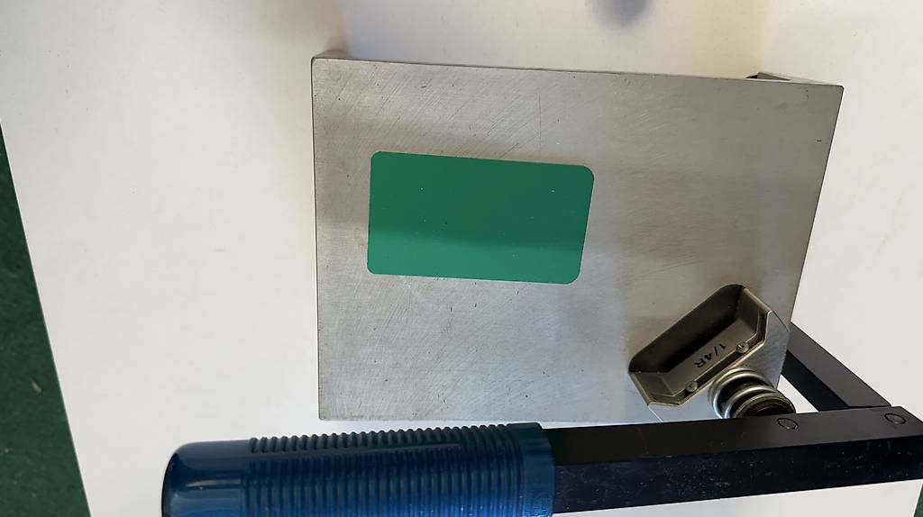Alle Maschinen: Ecken Stanz Gerät Gravograph – Gebraucht aus Inwil von Rknuddel 2