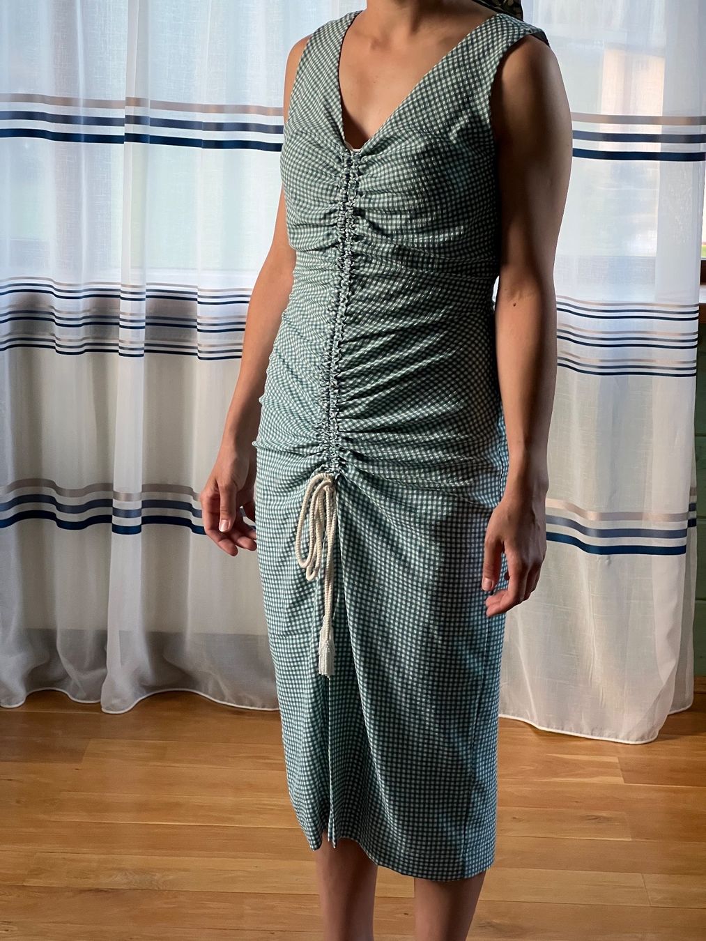 Vestiti: Resort Kleid - dress- NEU- natural fabric and fresh – Nuovo (secondo la descrizione) da Corsier GE venduto da Karol_save_planet 7