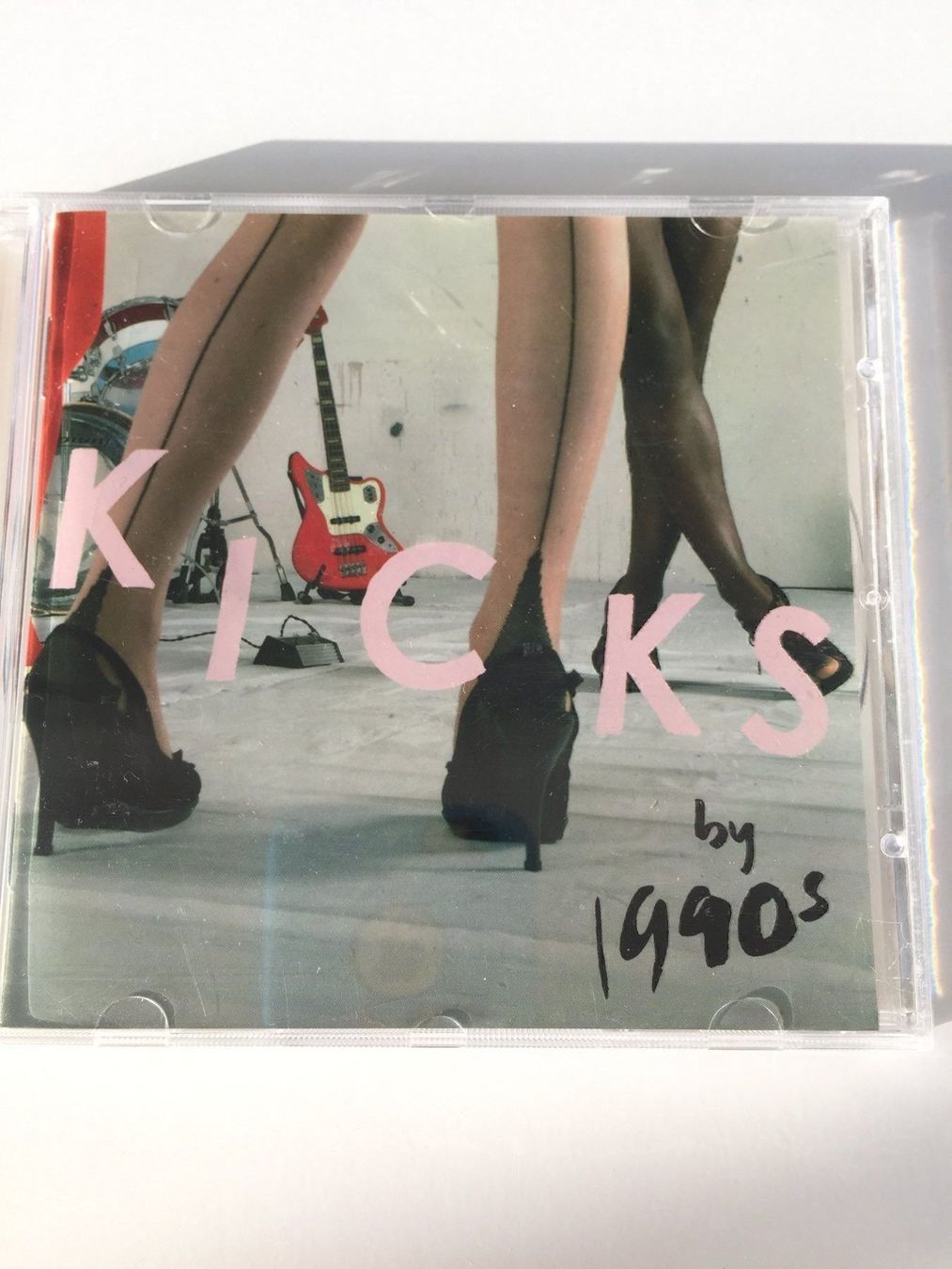 CDs: Kicks by 1990s – D'occasion à Rüti ZH par alumedien