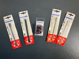 Post. div. Zubeh. für DREMEL Geräte Schleifer/Säge ab 1.-