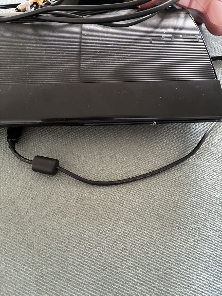 Sony Console: Sony Playstatio 3 super Slim – Usato da Unterengstringen venduto da Cipsi 1