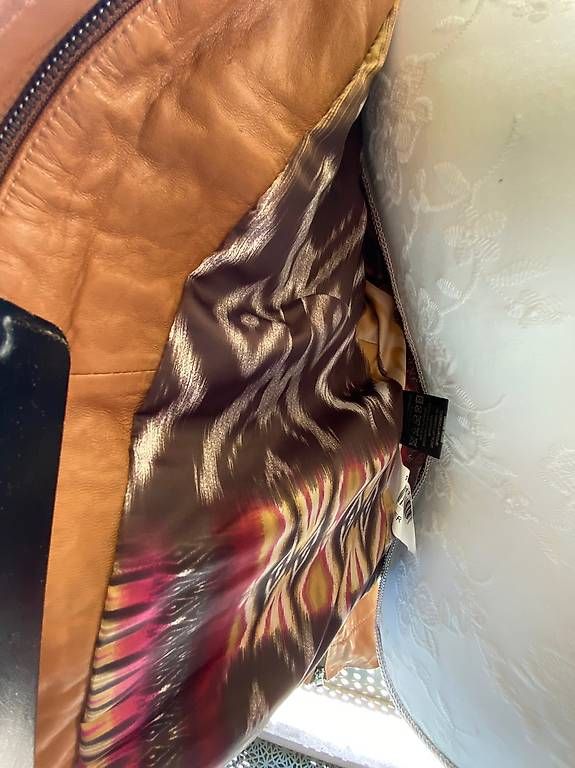 Giacche: Lederjacke Napa beige Grösse M DERIMOD – Nuovo (secondo la descrizione) da Zürich venduto da pinish 2