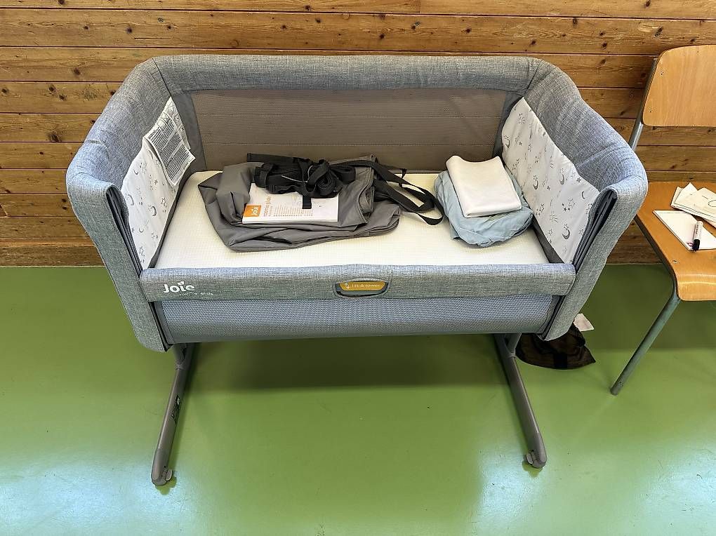Letti: Beistellbett – Usato da Sursee venduto da typographer