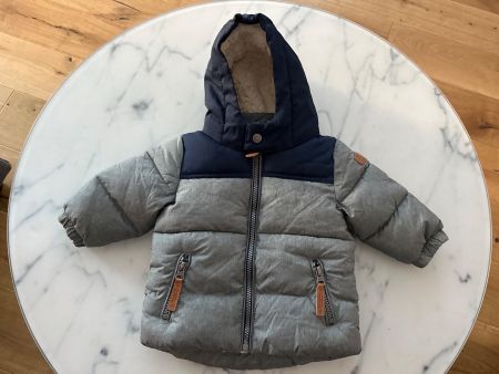 Smile Winterjacke Junge Grösse 68