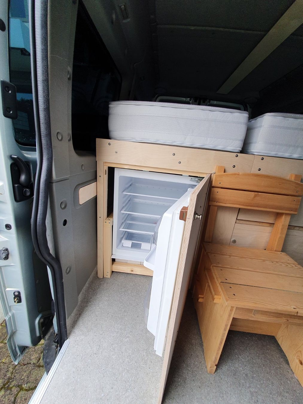 Renault Veicoli da campeggio: Renault Master T35 dci120 - Mfk 07/2022 - Camperumbau – Usato da Feuerthalen venduto da jalindi 5