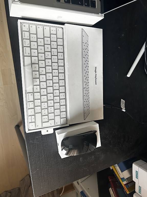 Notebook: Mac Book Air 13 inch M2 – Nuovo e nell'imballaggio originale da Aarberg venduto da oet_2z9x 2