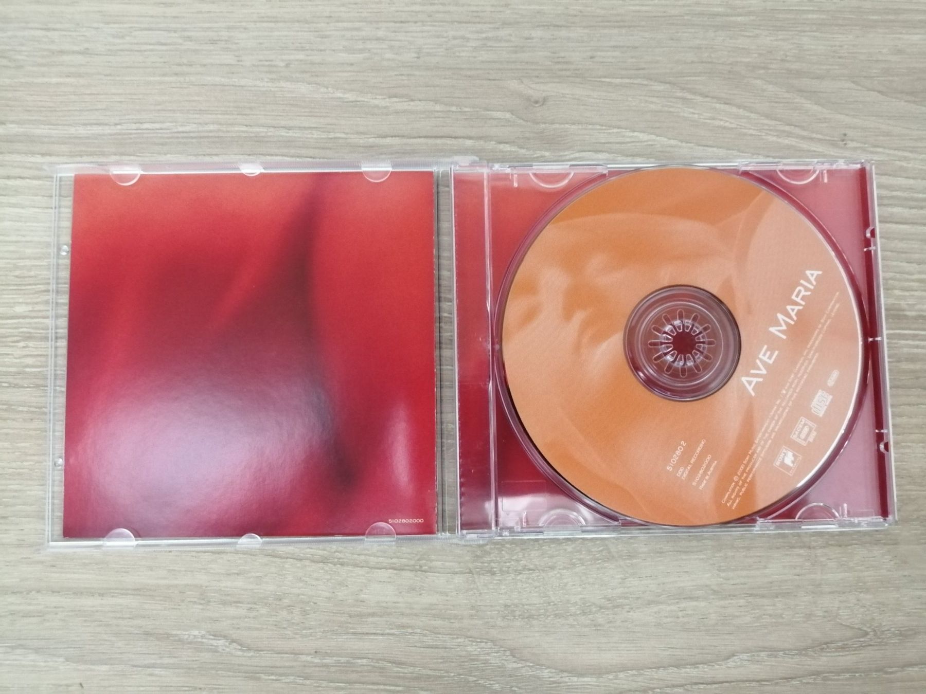 CD: Various – Ave Maria (CD) – Usato da Esslingen venduto da Lp4you 4