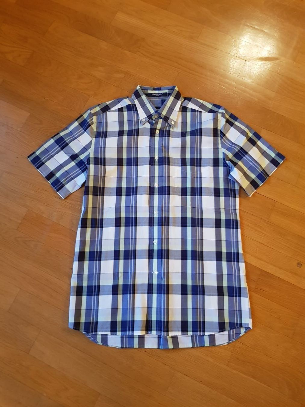 Camicie: Gant Herrenhemd gr S – Usato da Luzern venduto da Reni025 1