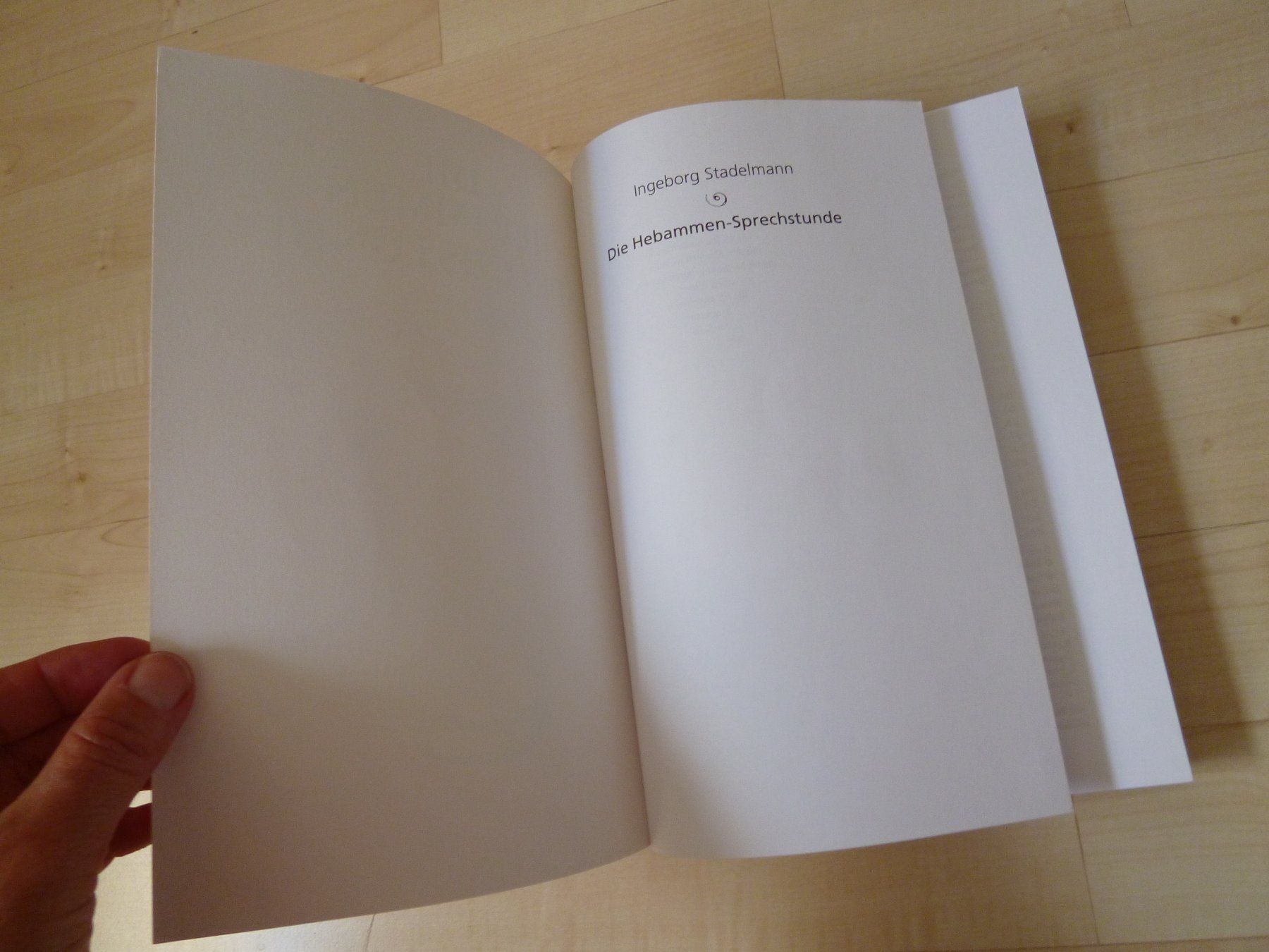 Libri: Die Hebammen-Sprechstunde  Ingeborg Stadelmann – Usato da Dättlikon venduto da Mamakuga 7