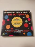 Essentiell Rockabilly The Dot Story -  2CD. Neu&OVP