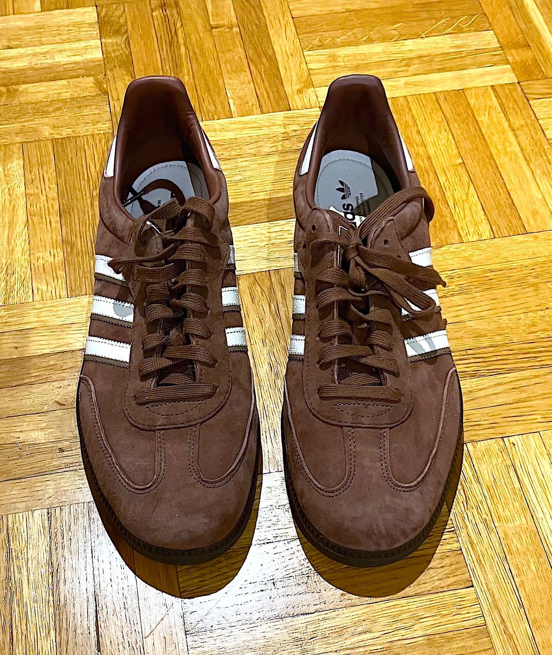Adidas Scarpe da uomo: Chaussures Adidas Samba – Nuovo (secondo la descrizione) da Lausanne venduto da pebo02