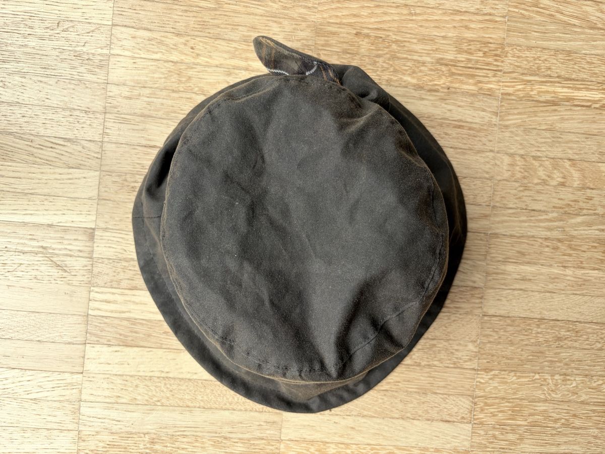 Barbour Copricapi, berretti & cappellini: Barbour Hut Classic Tartan Futter Gr M – Usato da Nürensdorf venduto da salut 3