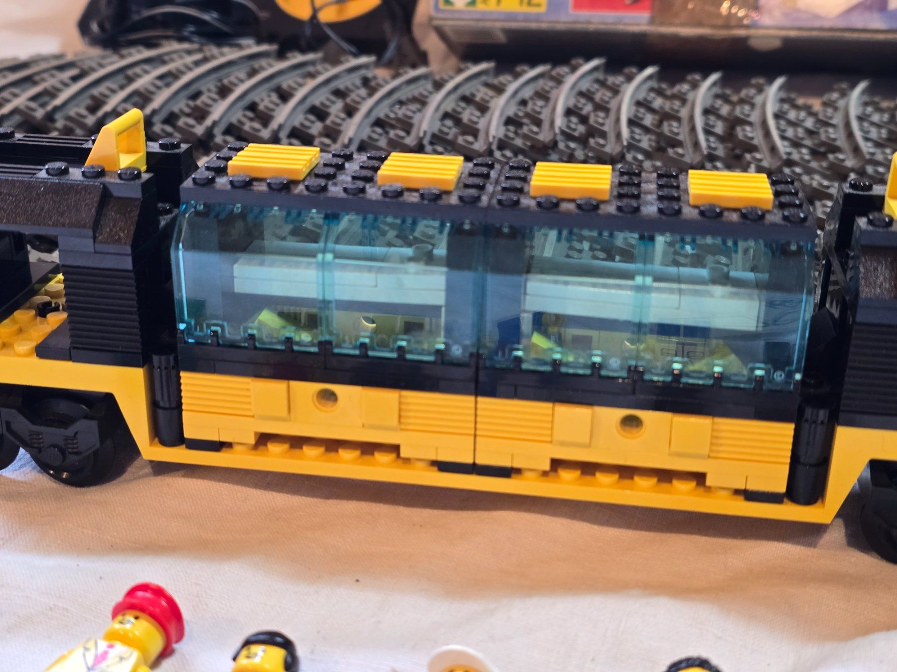 Lego Kit di costruzioni: Train LEGO System 4559 – Usato da versoix venduto da moonkey02 5