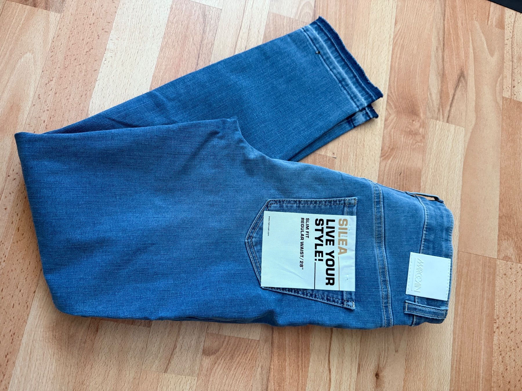 Jeans: Marc cain jeans – Usato da visp venduto da Kmemo1 2
