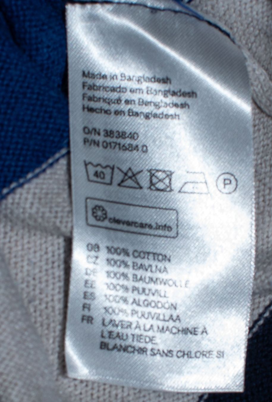 H&M Maglioni & Felpe: Pullover Baumwollpullover Damen farbenfroh gestreift Gr. M – Usato da Biel/Bienne venduto da tim_pww5 3