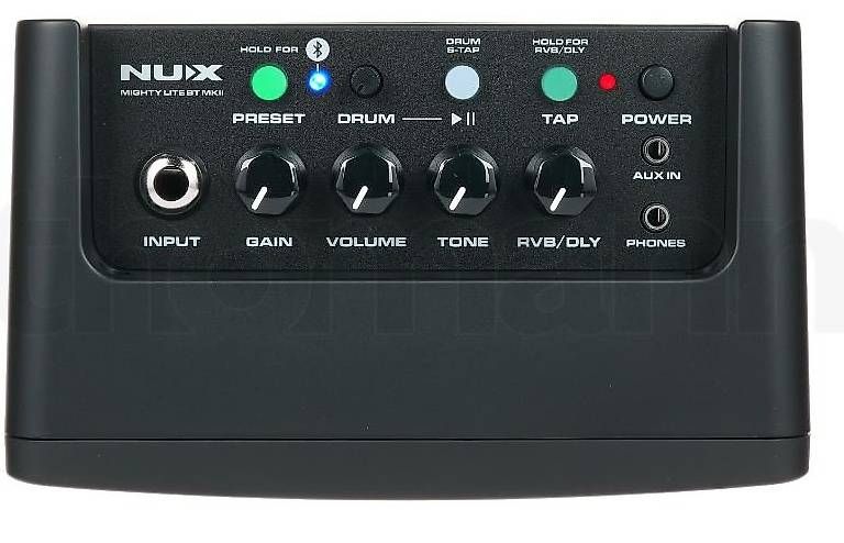 Amplificatori: NUX Mighty Lite BT MKII – Usato da Wädenswil venduto da Freewishes 1