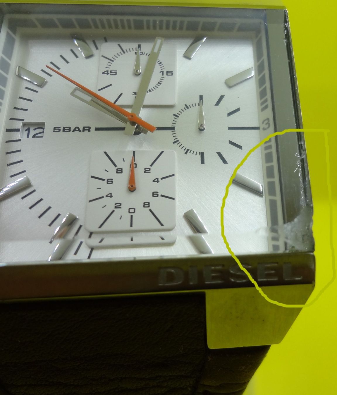 Diesel Orologi: Diesel DZ-4174 – Usato da Thun venduto da Fra130 1