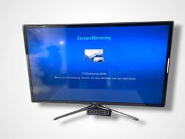 Samsung TV 40" UE40F6340SS (Defekt / für Bastler)