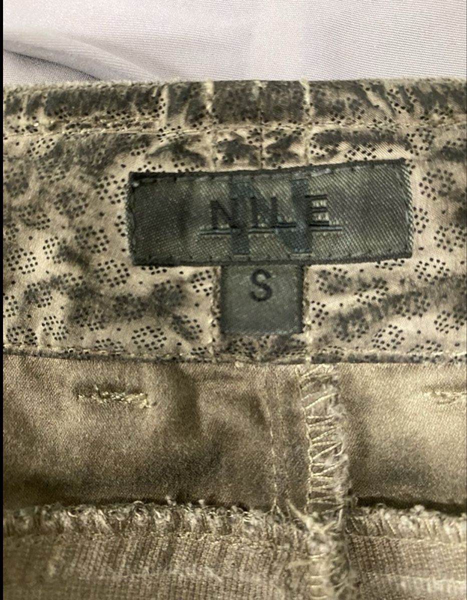 Nile Pantaloni: Nile Samthose – Usato da Selzach venduto da Leon21 2