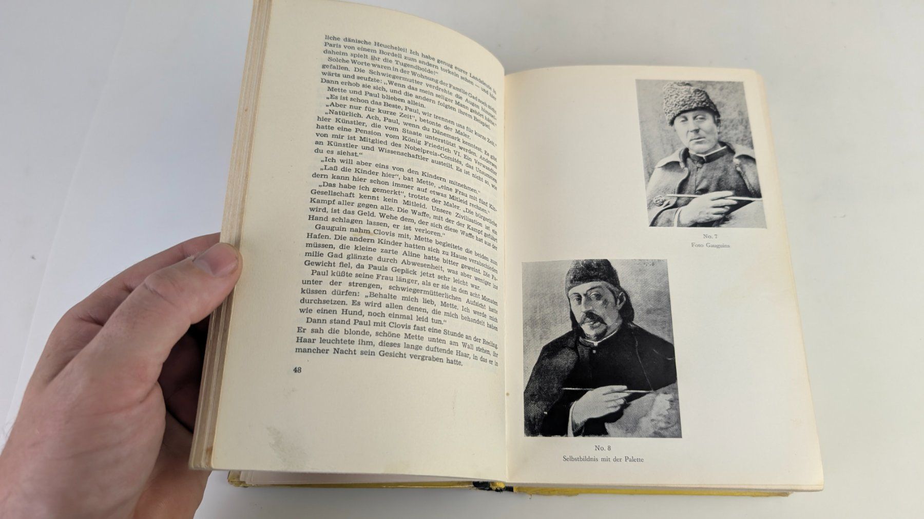 Bücher: Paul Gauguin oder die Flucht vor der Zivilisation 1950 – Gebraucht aus Zürich von 1.Simon 7