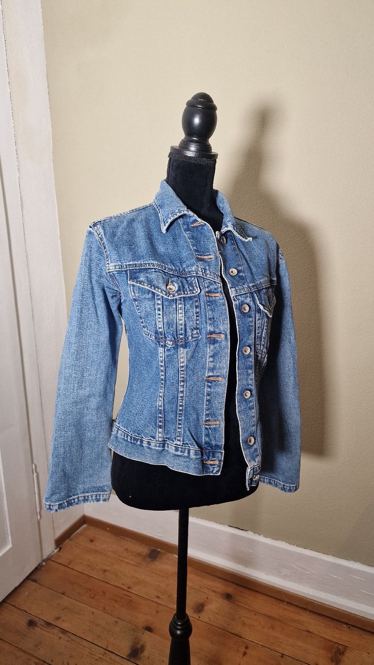 Pepe Jeans Giacche: Jeansjacke Pepe Jeans Gr 38 – Usato da goldach venduto da seegoldi13
