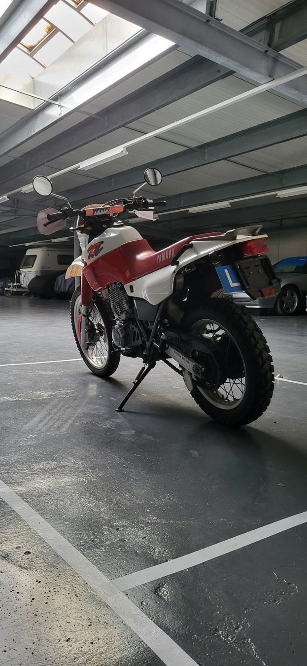 Yamaha Enduro: Yamaha XT600E – Usato da Ortschwaben venduto da JonasMoser96 3