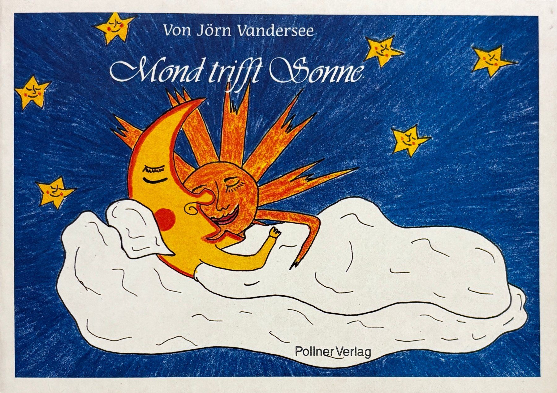Libri: Mond trifft Sonne – Nuovo (secondo la descrizione) da Sarnen venduto da Livres