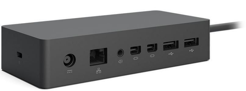 Microsoft Caricabatterie: Microsoft Surface Pro 3, 4, 5, 6, 7, 8 Docking Station (90W) – Usato da Holzhäusern ZG venduto da Sky_ 2