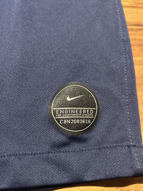 Frankreich Fussball Nationalmannschaft, Kindertrikot 3