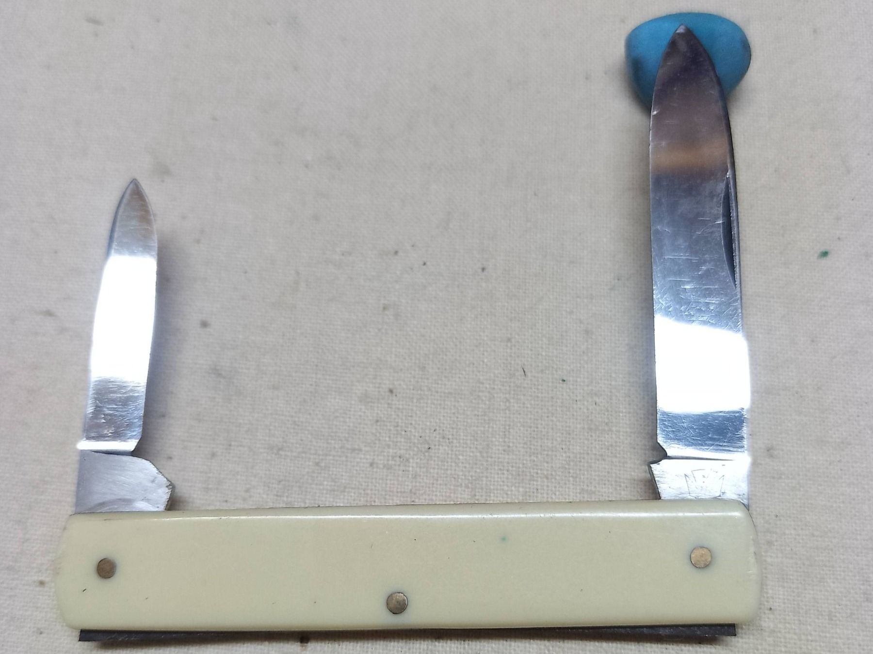 Coltelli tascabile: Messer - Vintage - "Wanger & Lange". – Usato da Sorengo venduto da 74in 1