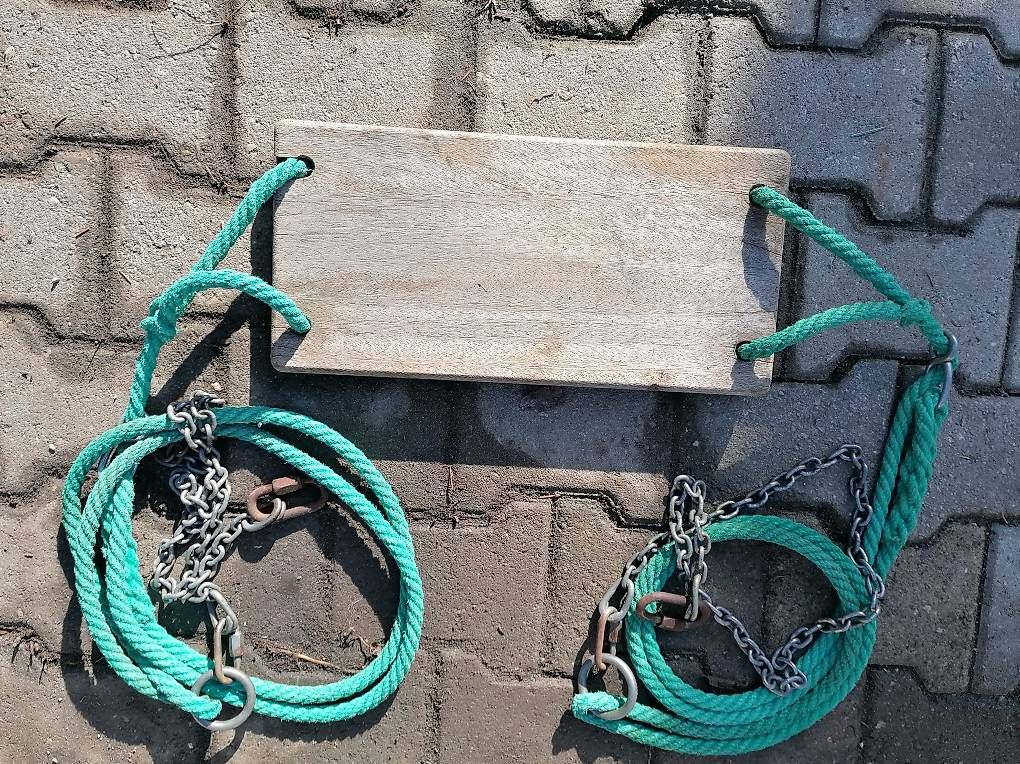 Altre altalene da giardino: Schaukel Accsessoire – Usato da Thun venduto da kafcem