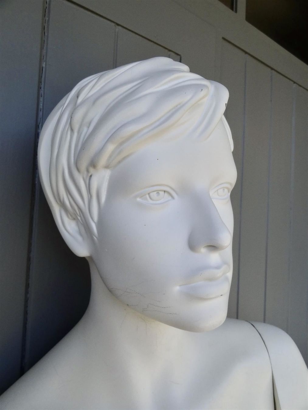 Sonstige Dekorationen & Accessoires: Vintage Schaufensterpuppe stehend – Gebraucht aus Kerzers von zimmergruen 9