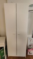 Weisser Schuhschrank