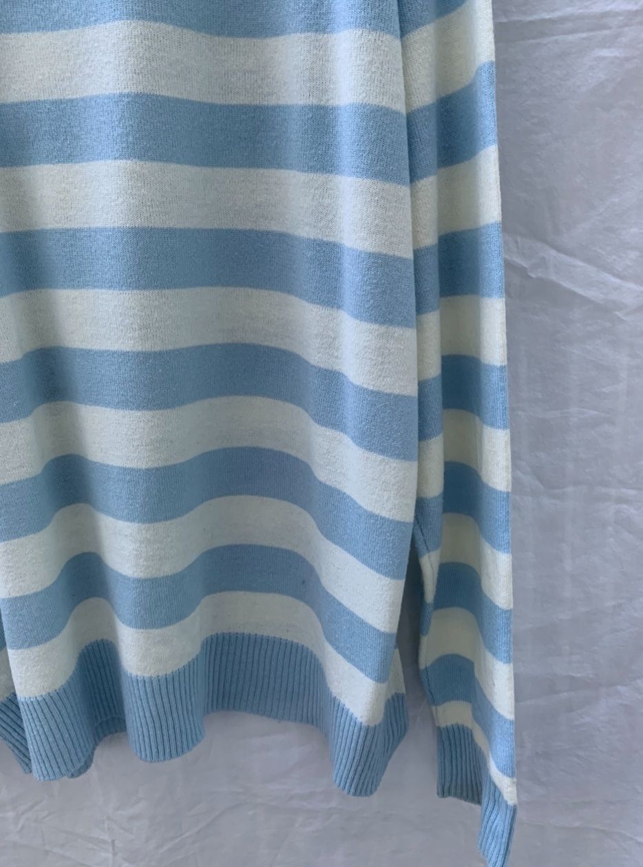 Ralph Lauren Maglioni & Felpe: Superbe pull rayé vintage RALPH LAUREN homme oversize t.XL – Usato da Martigny venduto da only__you 3