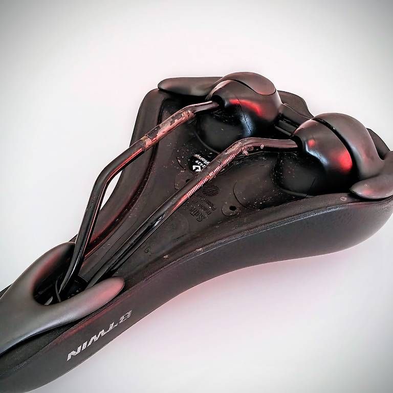 Selle & Accessori: Bicycle saddle - Fahrradsattel – Usato da Thörishaus venduto da vintagger 2