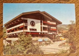 ehem. Hotel Bären in Sigriswil, a.Lehrer Fischer Fischbach