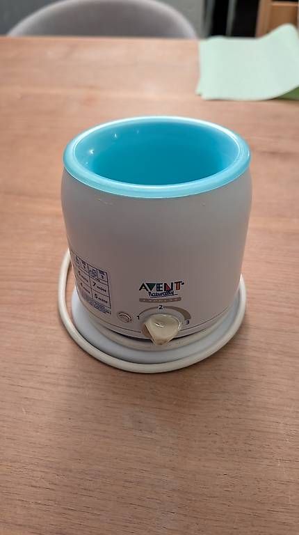 Pasti del neonato: Philips Avent Flaschenwärmer gratis – Usato da Düdingen venduto da Aebischd 2