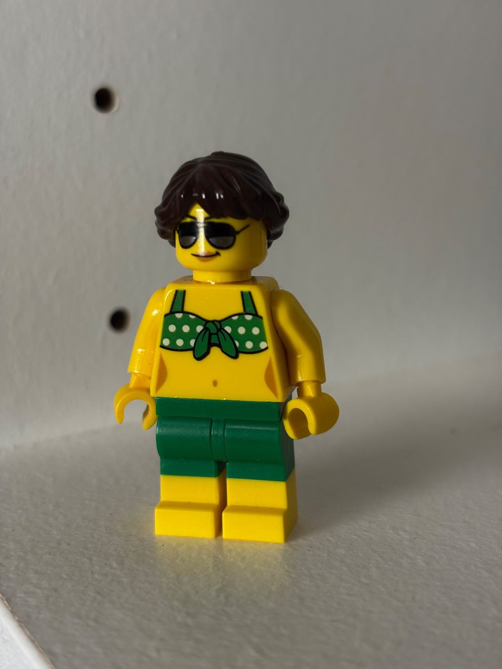 Lego Baukästen: Lego figurine beachgoer Figur – Gebraucht aus Fully von fre_58gk