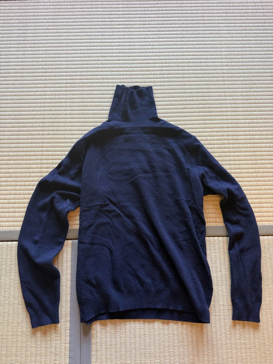 Pullover & Sweatshirts: Pullover col roulé Bonne Gueule – Gebraucht aus Bottens von pat_x66b