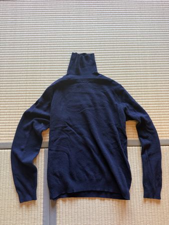 Pullover col roulé Bonne Gueule